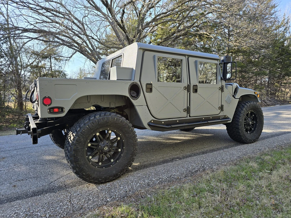 1992 Hummer HMMWV - Image 8 of 31