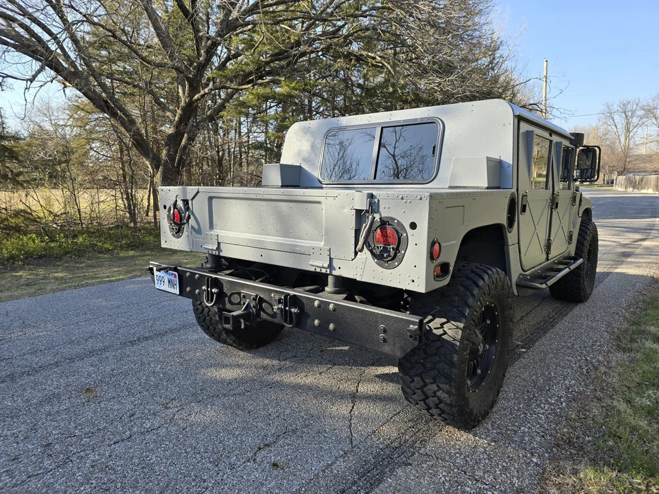 1992 Hummer HMMWV - Image 9 of 31