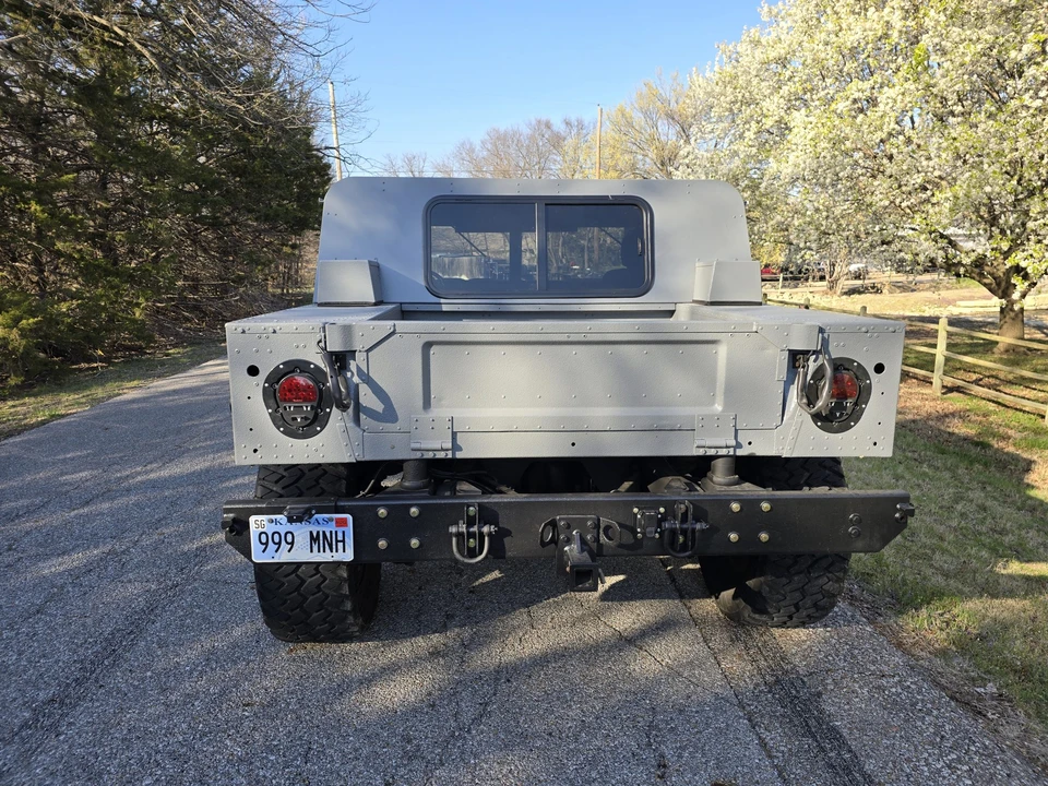 1992 Hummer HMMWV - Image 10 of 31