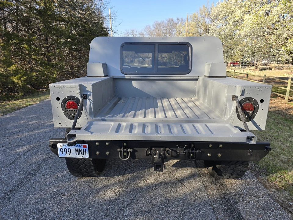 1992 Hummer HMMWV - Image 11 of 31