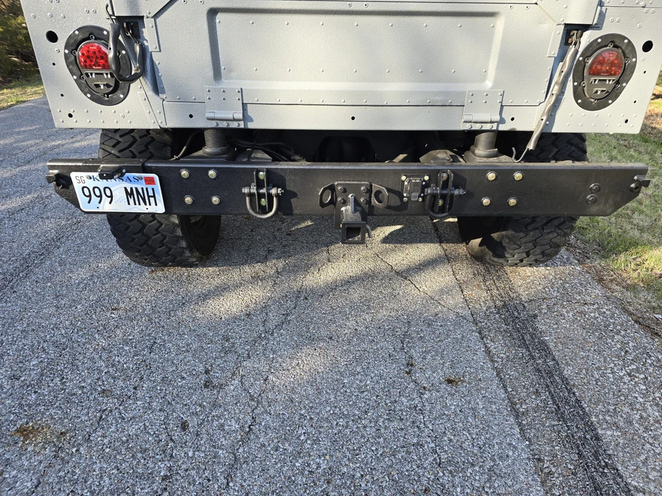 1992 Hummer HMMWV - Image 19 of 31
