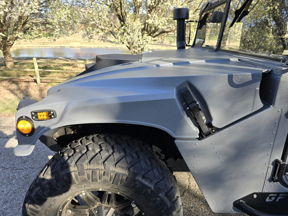 1992 Hummer HMMWV - Image 14 of 31