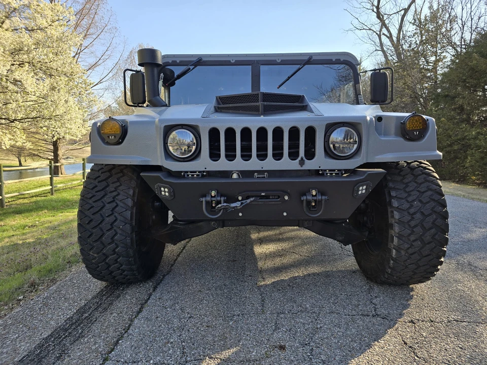 1992 Hummer HMMWV - Image 5 of 31