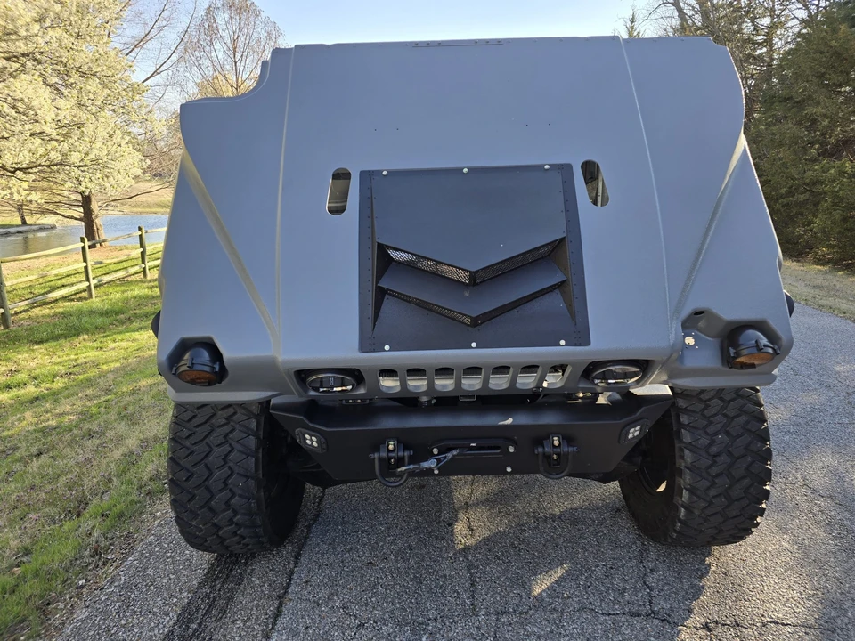 1992 Hummer HMMWV - Image 15 of 31