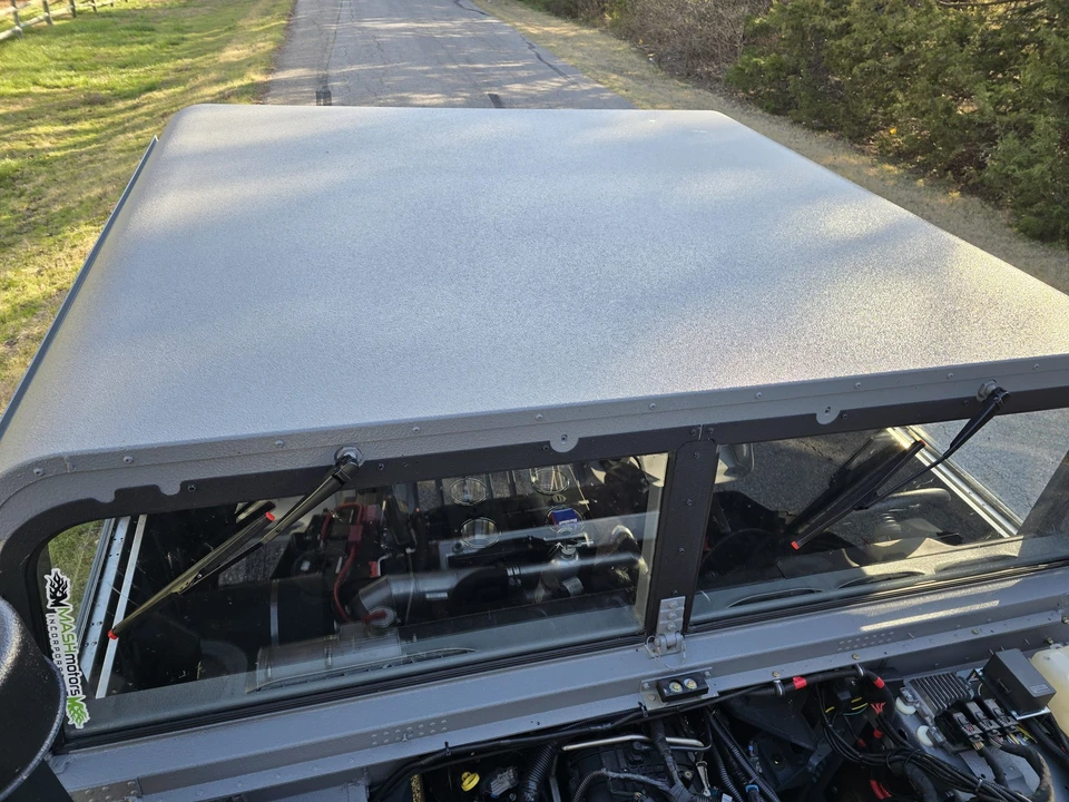 1992 Hummer HMMWV - Image 17 of 31