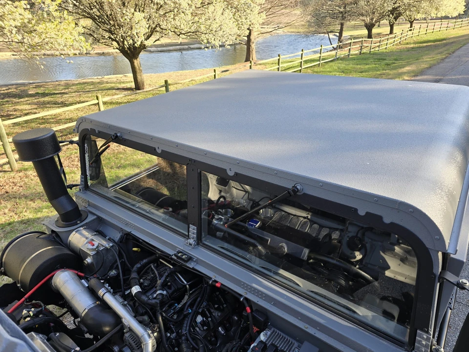 1992 Hummer HMMWV - Image 16 of 31