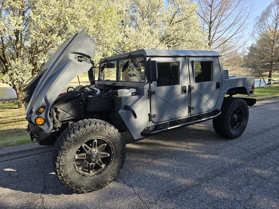 1992 Hummer HMMWV - Image 13 of 31