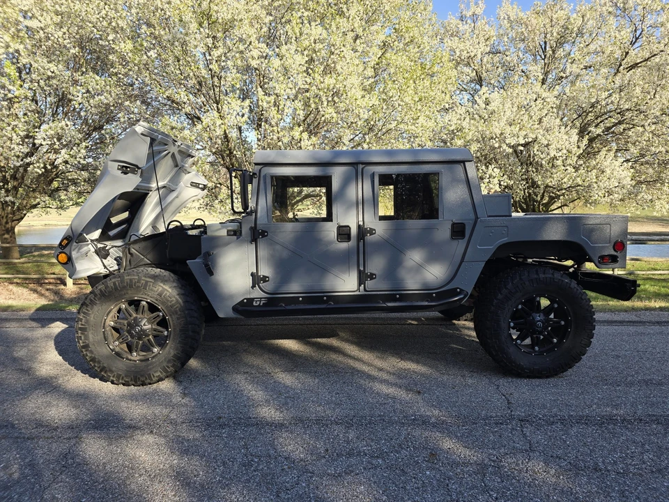 1992 Hummer HMMWV - Image 12 of 31