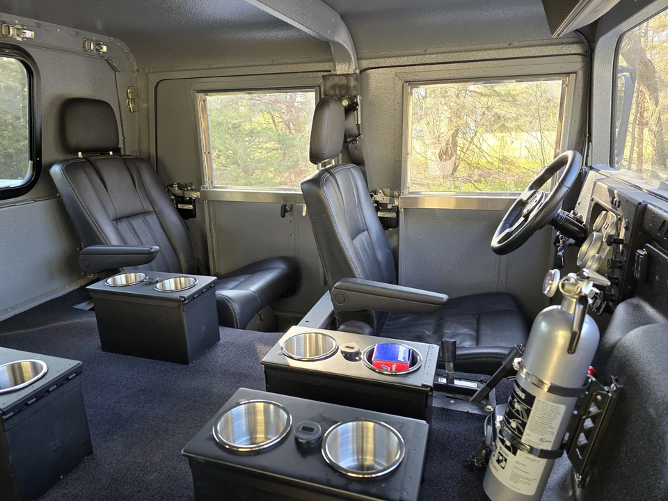 1992 Hummer HMMWV - Image 27 of 31