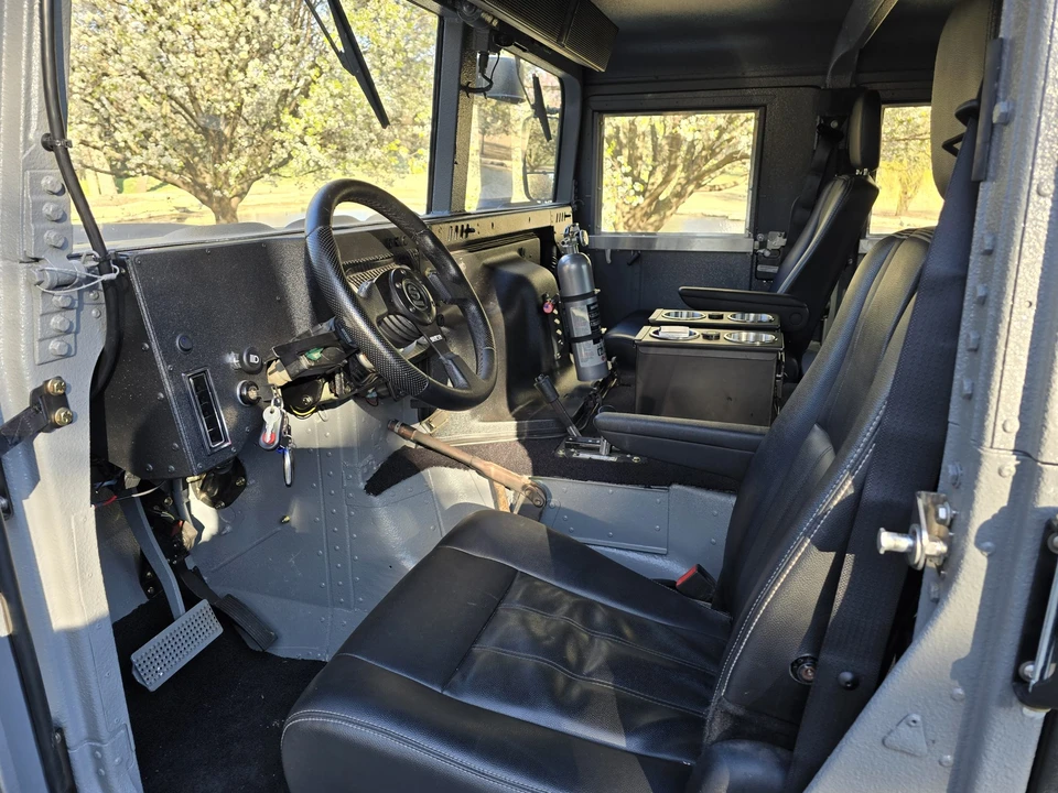 1992 Hummer HMMWV - Image 21 of 31