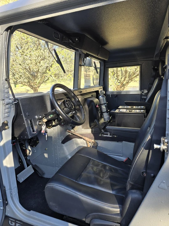 1992 Hummer HMMWV - Image 22 of 31