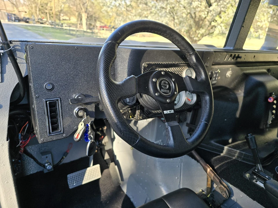 1992 Hummer HMMWV - Image 31 of 31