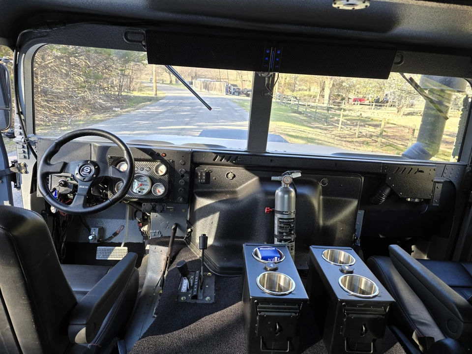 1992 Hummer HMMWV - Image 29 of 31