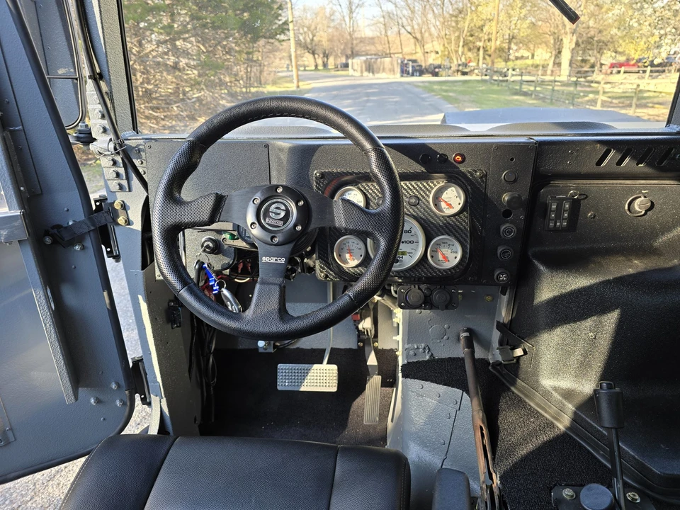 1992 Hummer HMMWV - Image 28 of 31