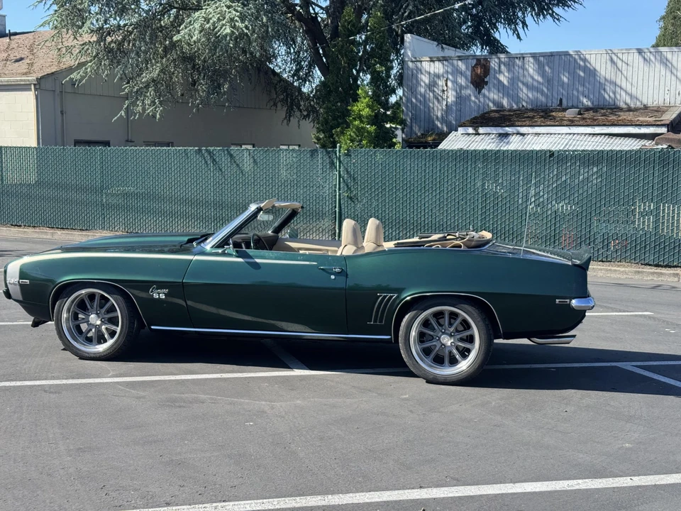 1969 Chevrolet Camaro 1st Gen - Image 22 of 31