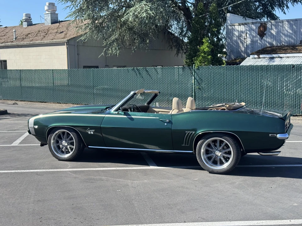 1969 Chevrolet Camaro 1st Gen - Image 23 of 31