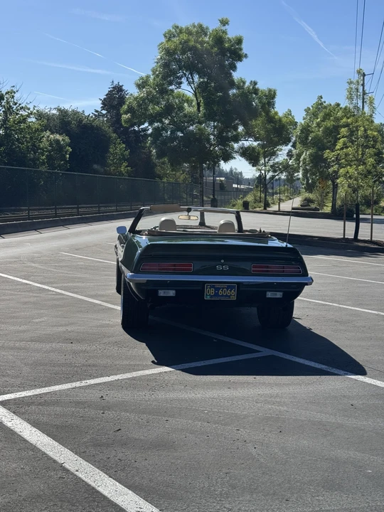 1969 Chevrolet Camaro 1st Gen - Image 27 of 31