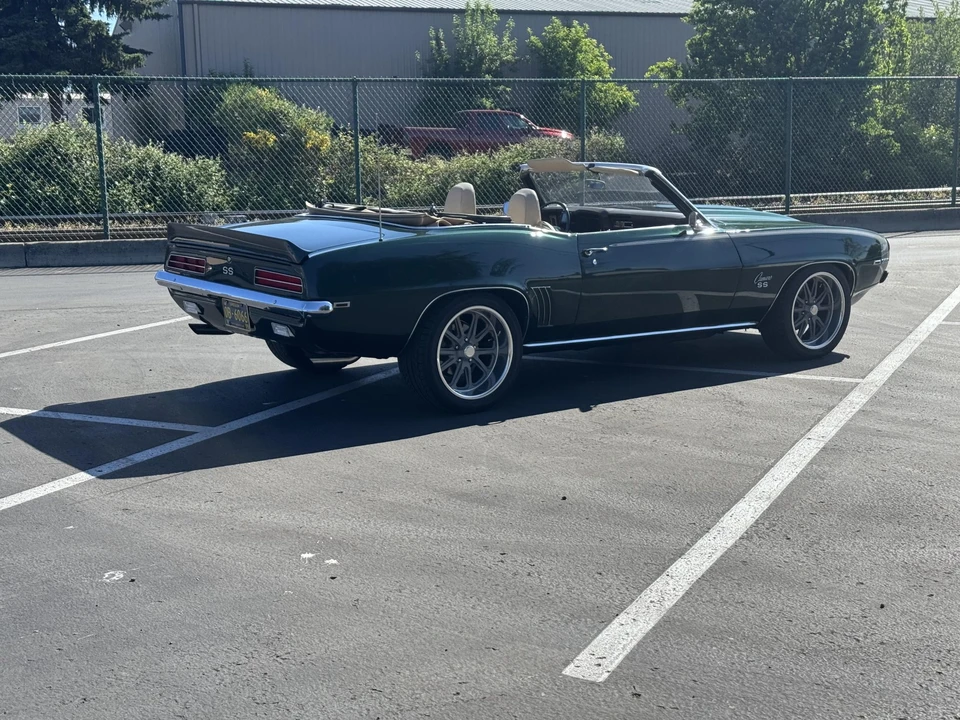 1969 Chevrolet Camaro 1st Gen - Image 31 of 31