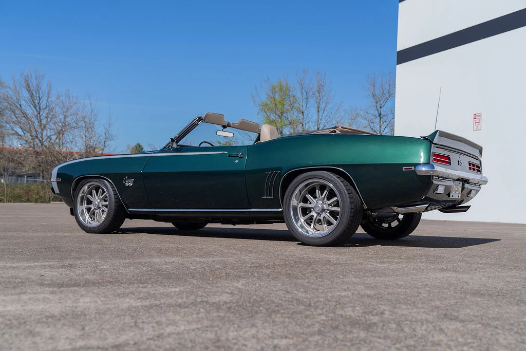 1969 Chevrolet Camaro 1st Gen - Image 4 of 31