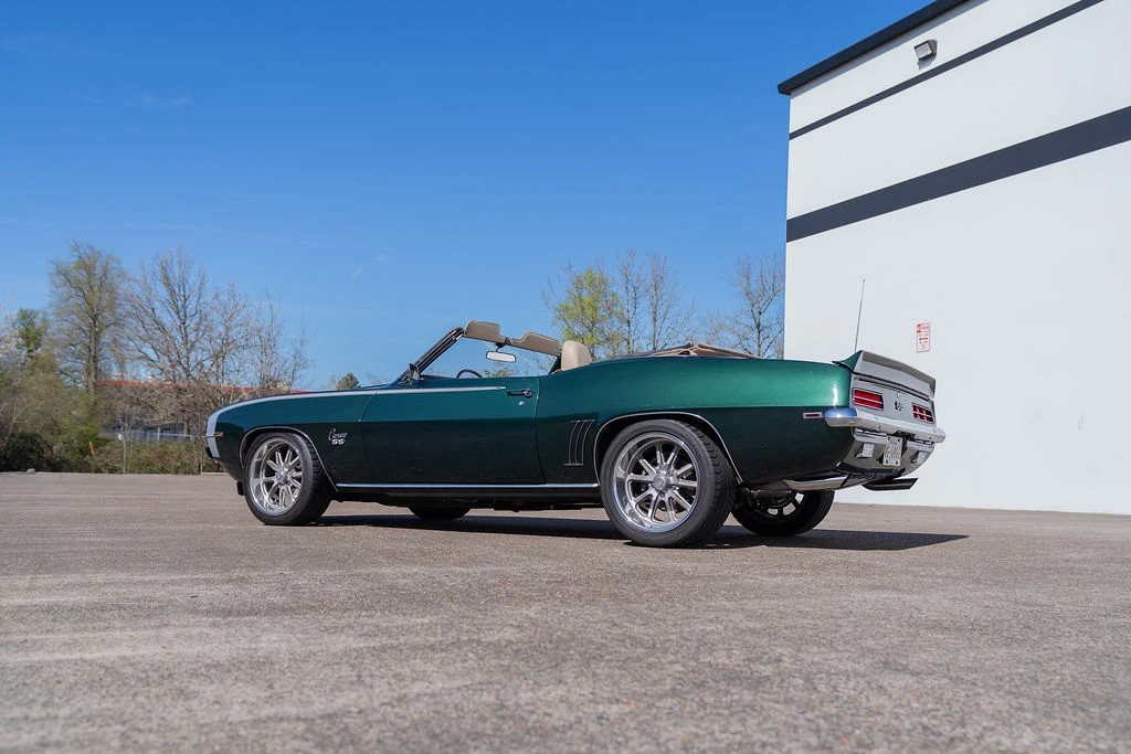 1969 Chevrolet Camaro 1st Gen - Image 3 of 31
