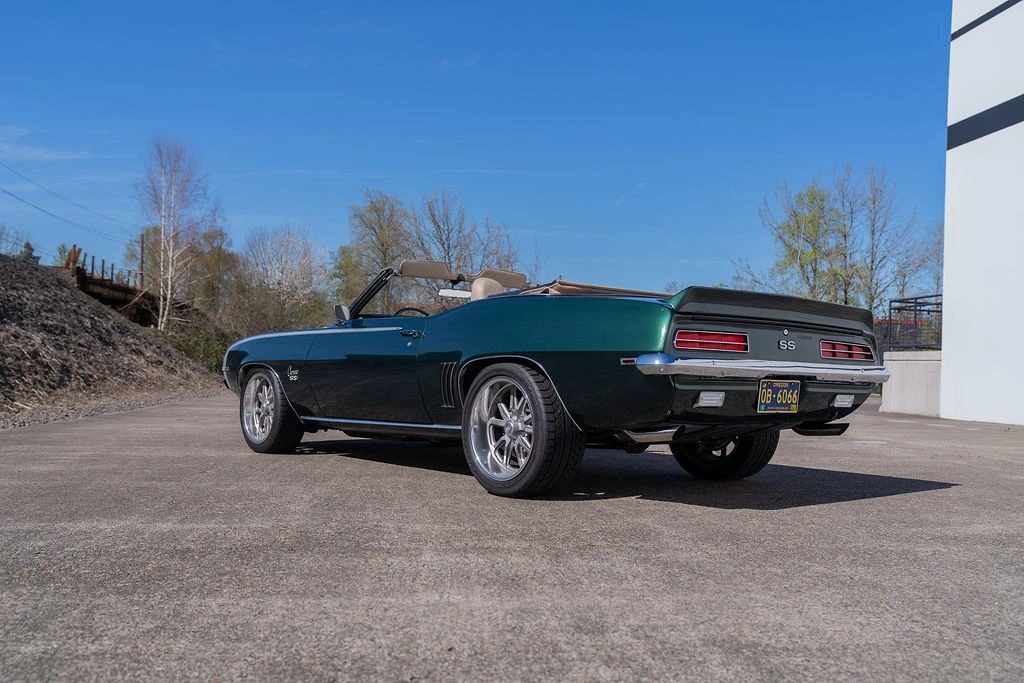1969 Chevrolet Camaro 1st Gen - Image 5 of 31