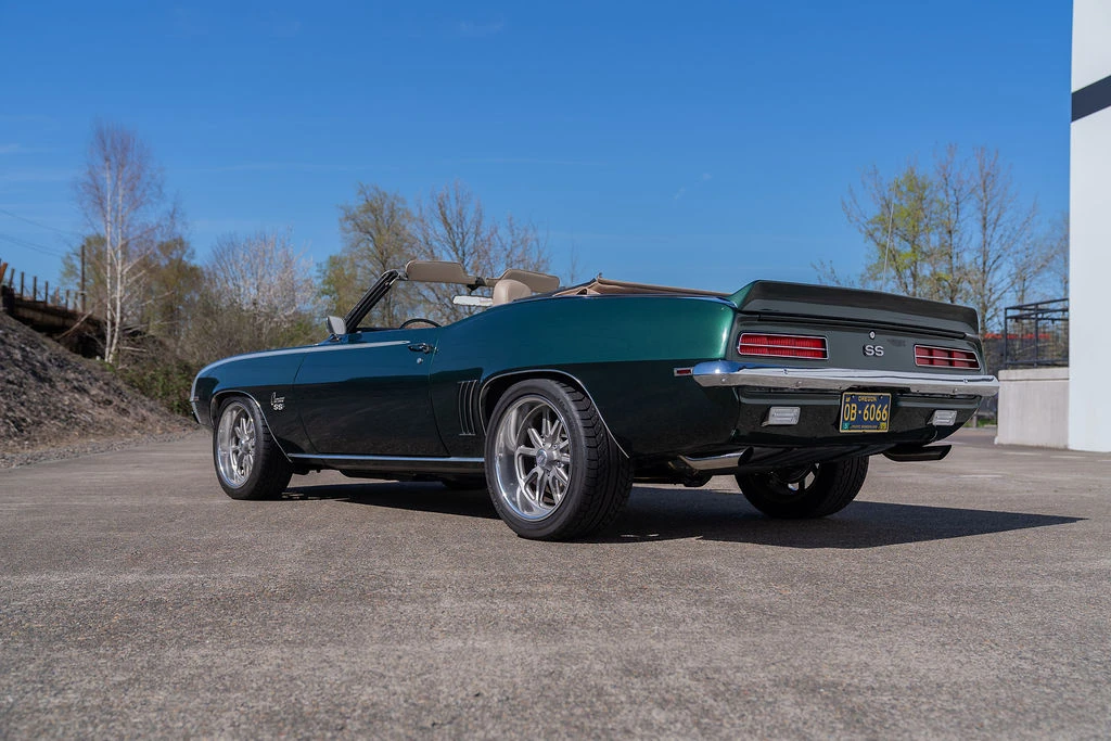 1969 Chevrolet Camaro 1st Gen - Image 6 of 31