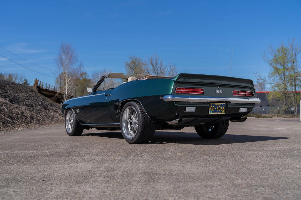 1969 Chevrolet Camaro 1st Gen - Image 7 of 31