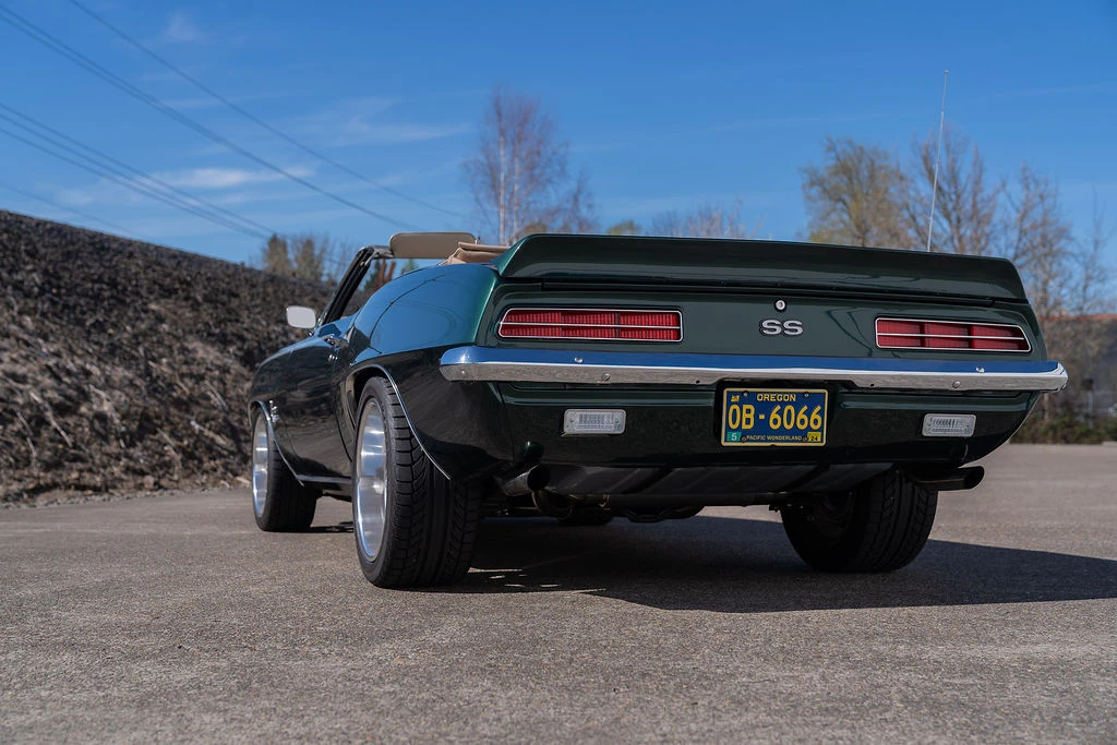 1969 Chevrolet Camaro 1st Gen - Image 8 of 31