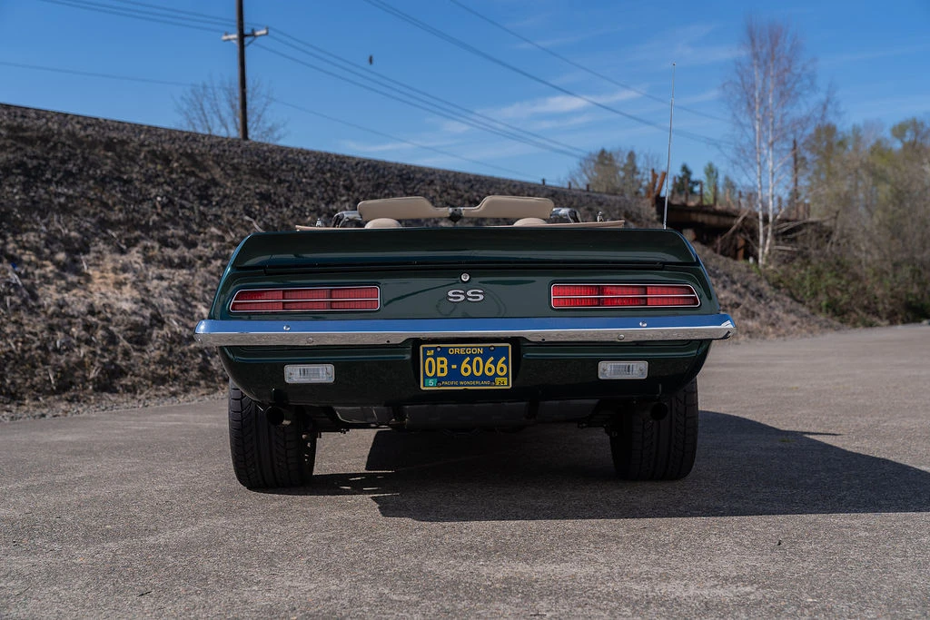 1969 Chevrolet Camaro 1st Gen - Image 9 of 31