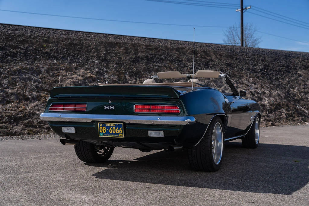 1969 Chevrolet Camaro 1st Gen - Image 10 of 31