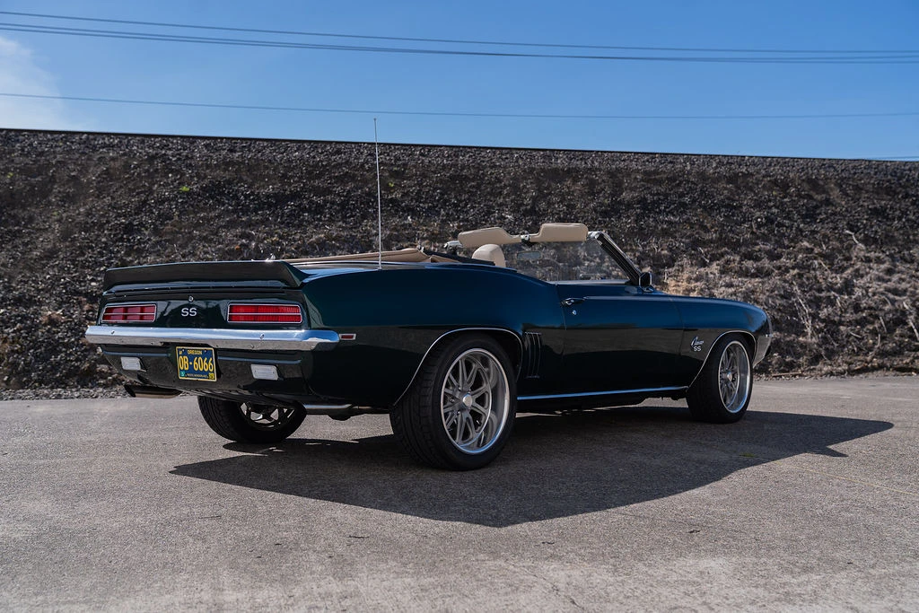 1969 Chevrolet Camaro 1st Gen - Image 11 of 31