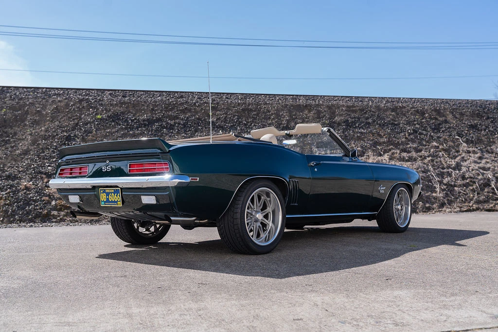 1969 Chevrolet Camaro 1st Gen - Image 12 of 31