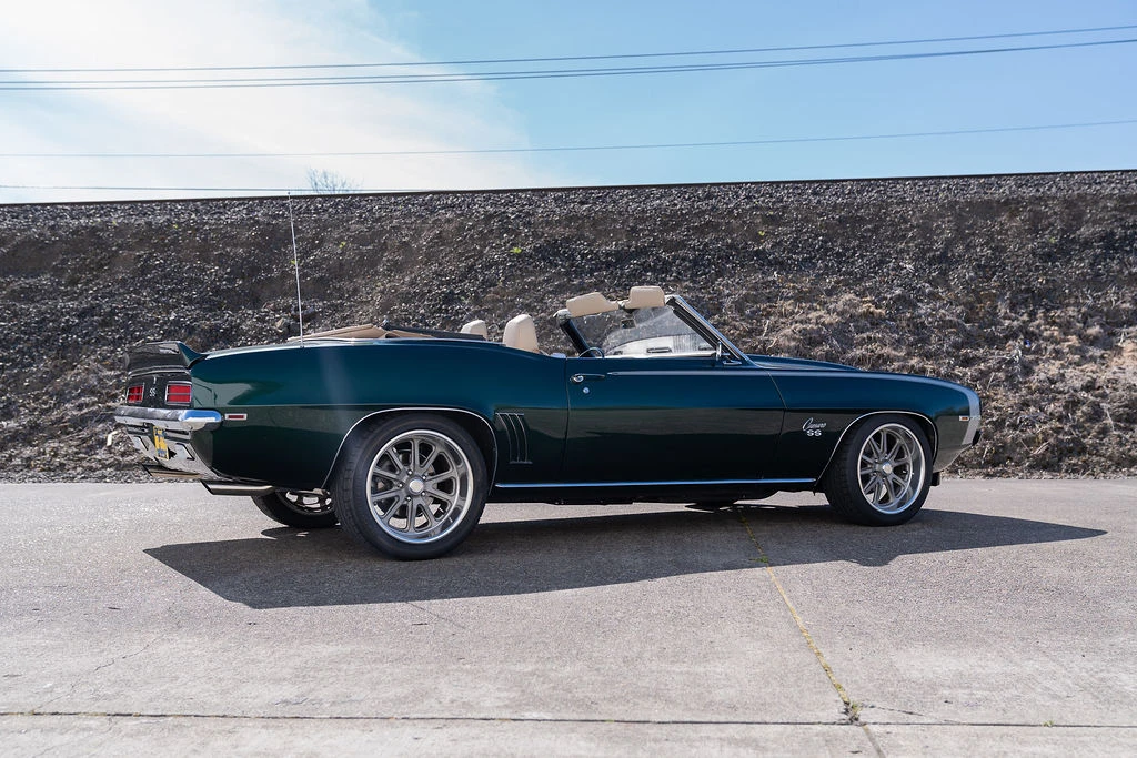 1969 Chevrolet Camaro 1st Gen - Image 13 of 31