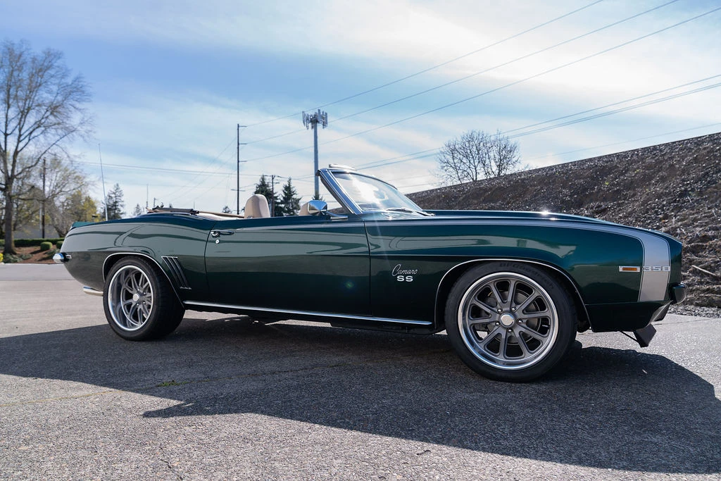 1969 Chevrolet Camaro 1st Gen - Image 15 of 31