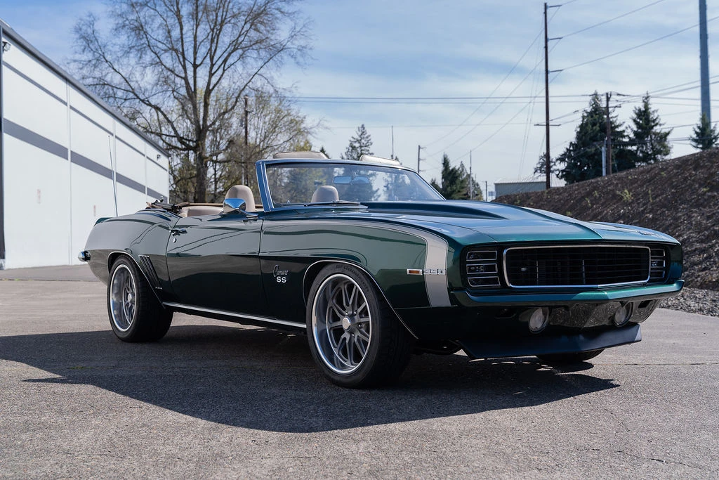 1969 Chevrolet Camaro 1st Gen - Image 16 of 31