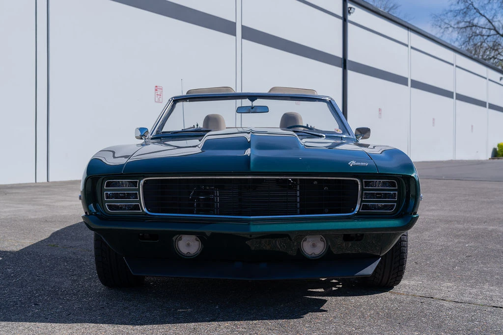 1969 Chevrolet Camaro 1st Gen - Image 17 of 31