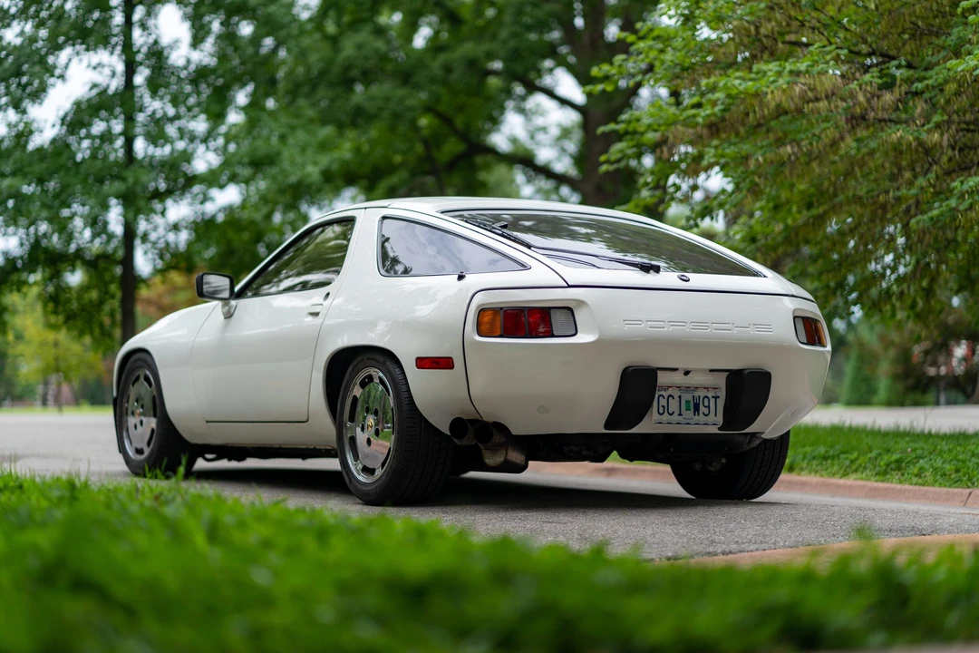 1979 Porsche 928 - Image 11 of 31