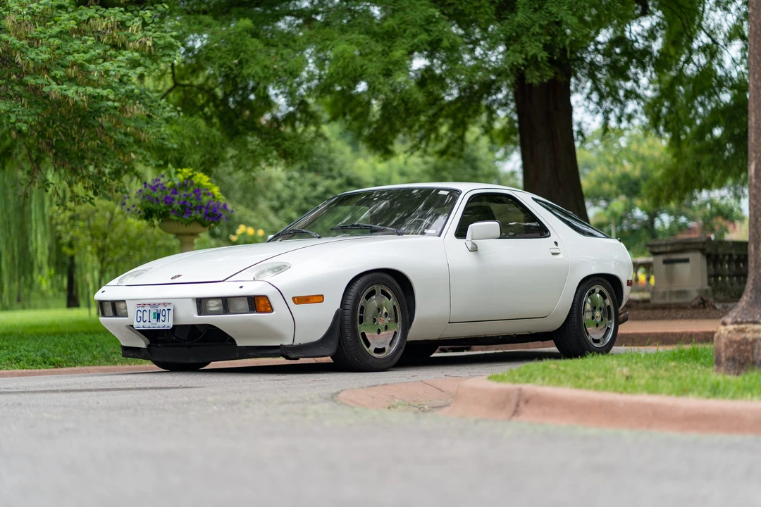 1979 Porsche 928 - Image 6 of 31