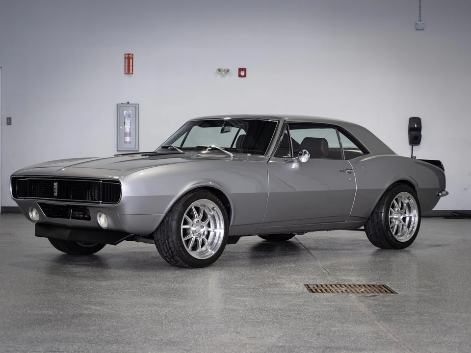 1967 Chevrolet Camaro 1st Gen - Image 5 of 31