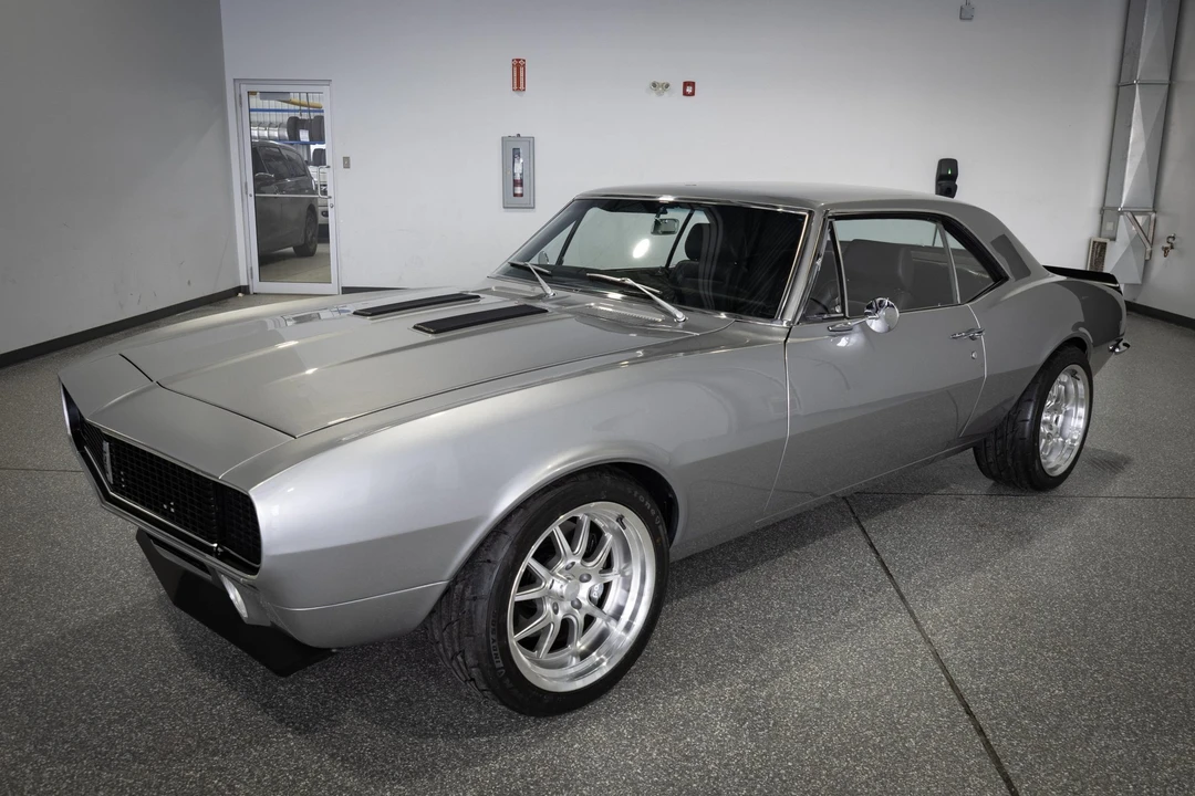 1967 Chevrolet Camaro 1st Gen - Image 4 of 31