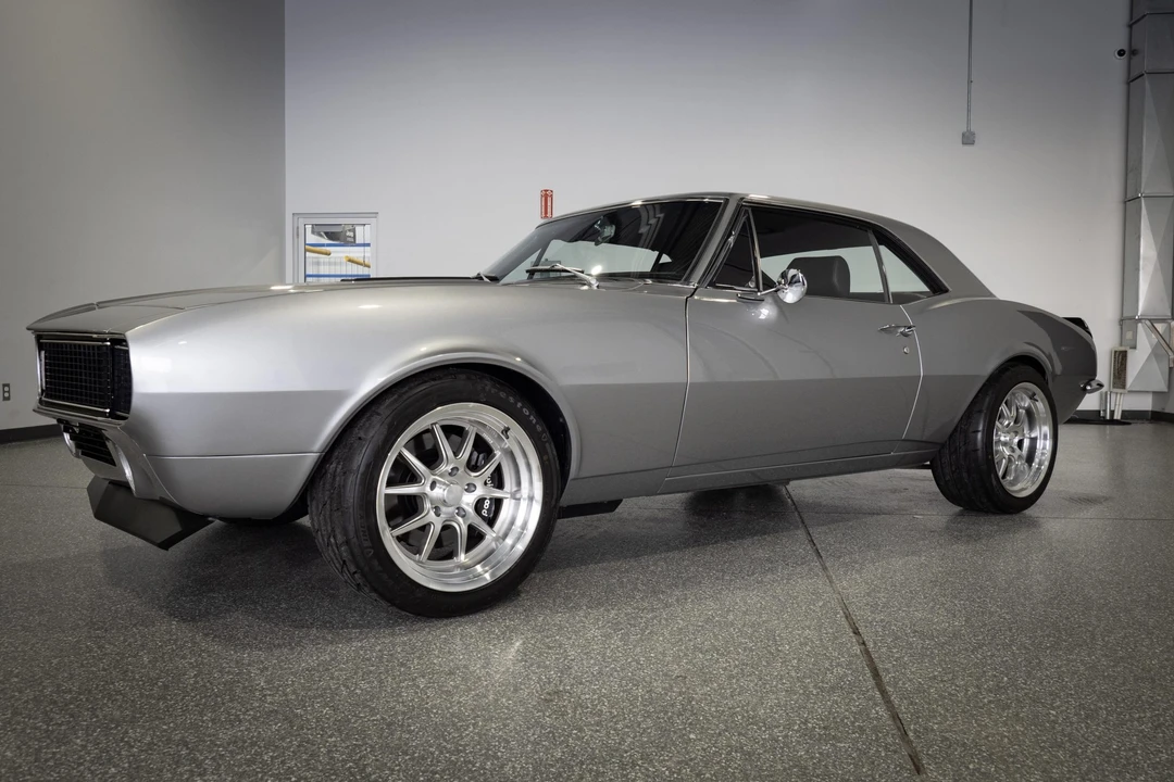 1967 Chevrolet Camaro 1st Gen - Image 3 of 31