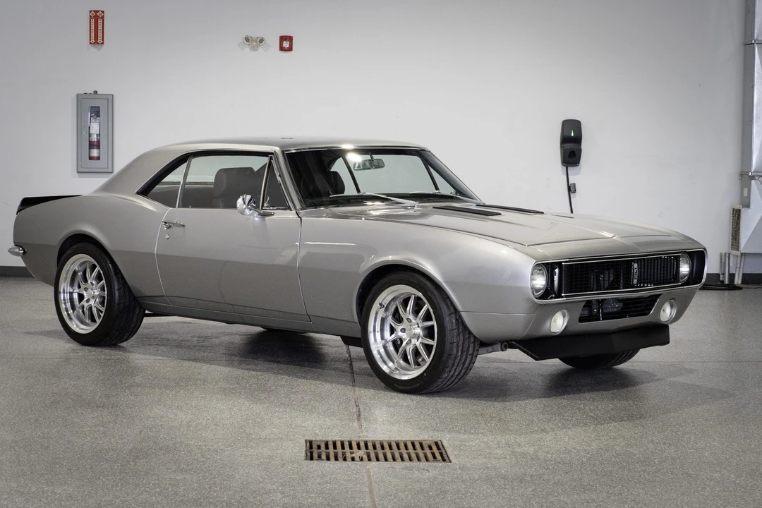 1967 Chevrolet Camaro 1st Gen - Image 9 of 31