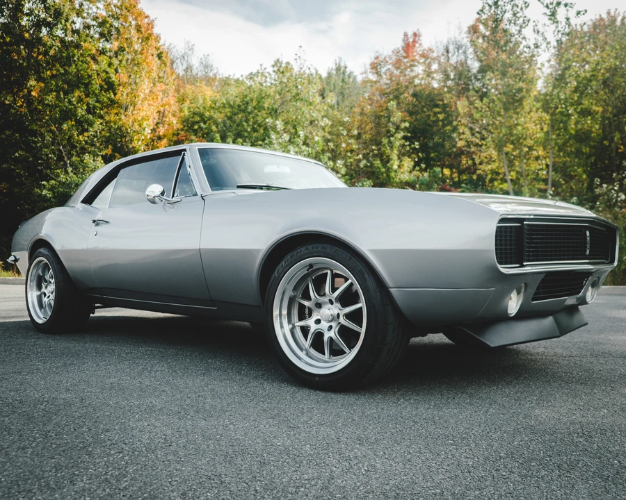 1967 Chevrolet Camaro 1st Gen - Image 29 of 31