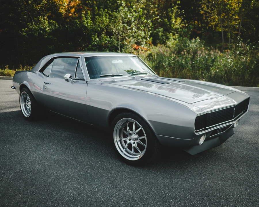 1967 Chevrolet Camaro 1st Gen - Image 30 of 31