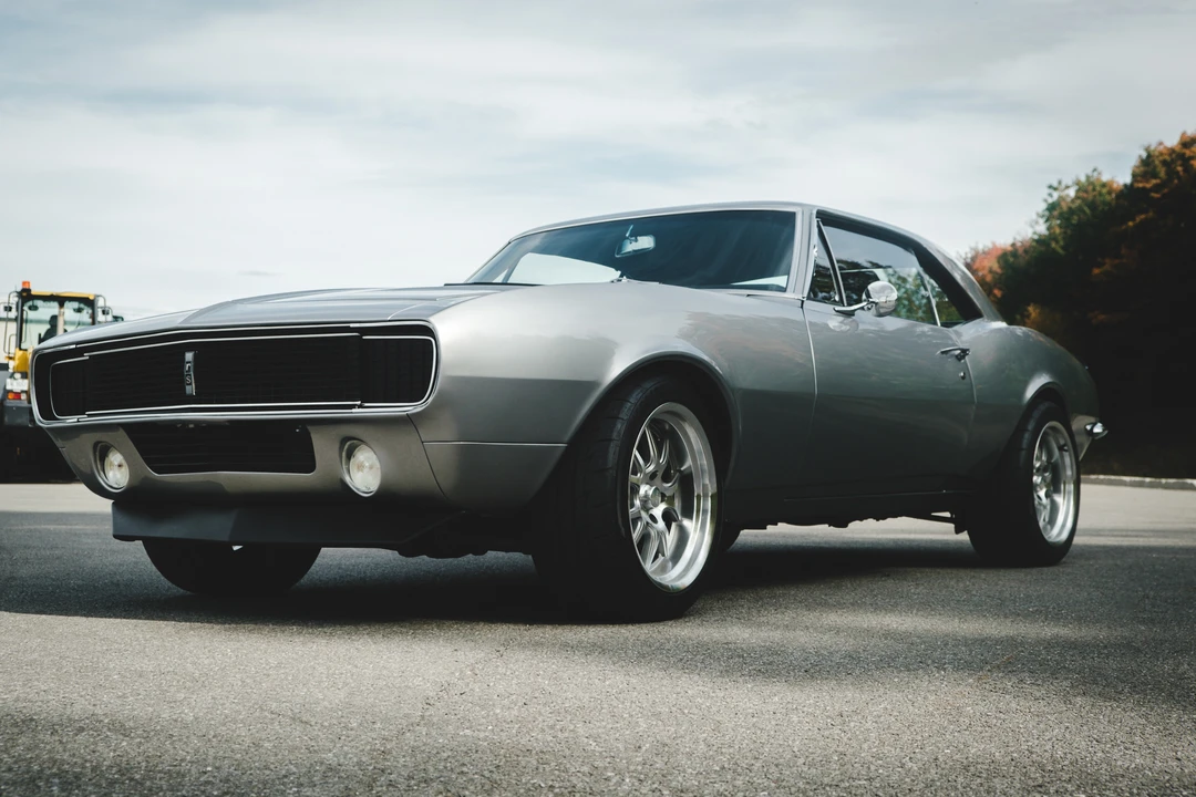1967 Chevrolet Camaro 1st Gen - Image 3 of 31