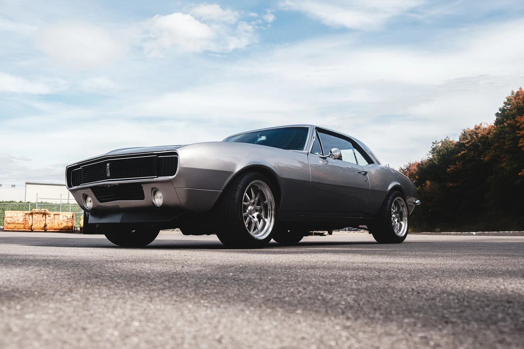 1967 Chevrolet Camaro 1st Gen - Image 4 of 31