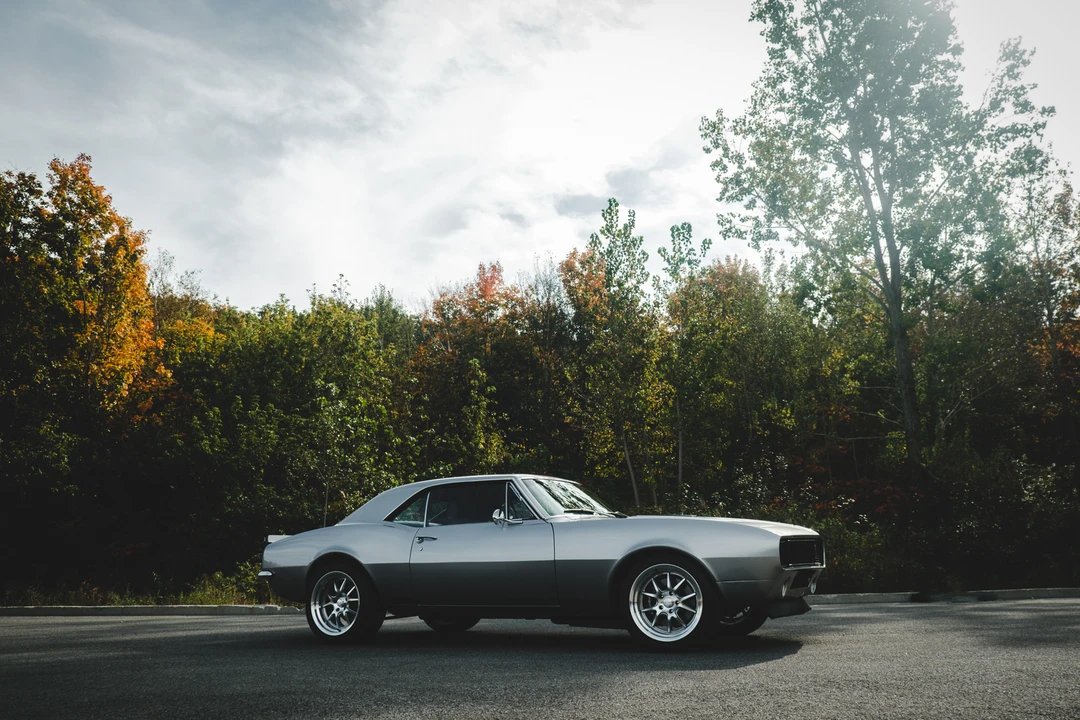 1967 Chevrolet Camaro 1st Gen - Image 25 of 31