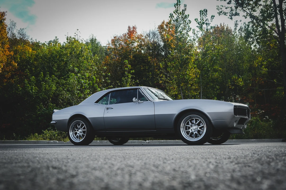 1967 Chevrolet Camaro 1st Gen - Image 26 of 31