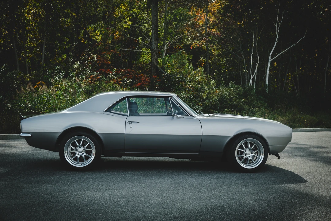 1967 Chevrolet Camaro 1st Gen - Image 19 of 31