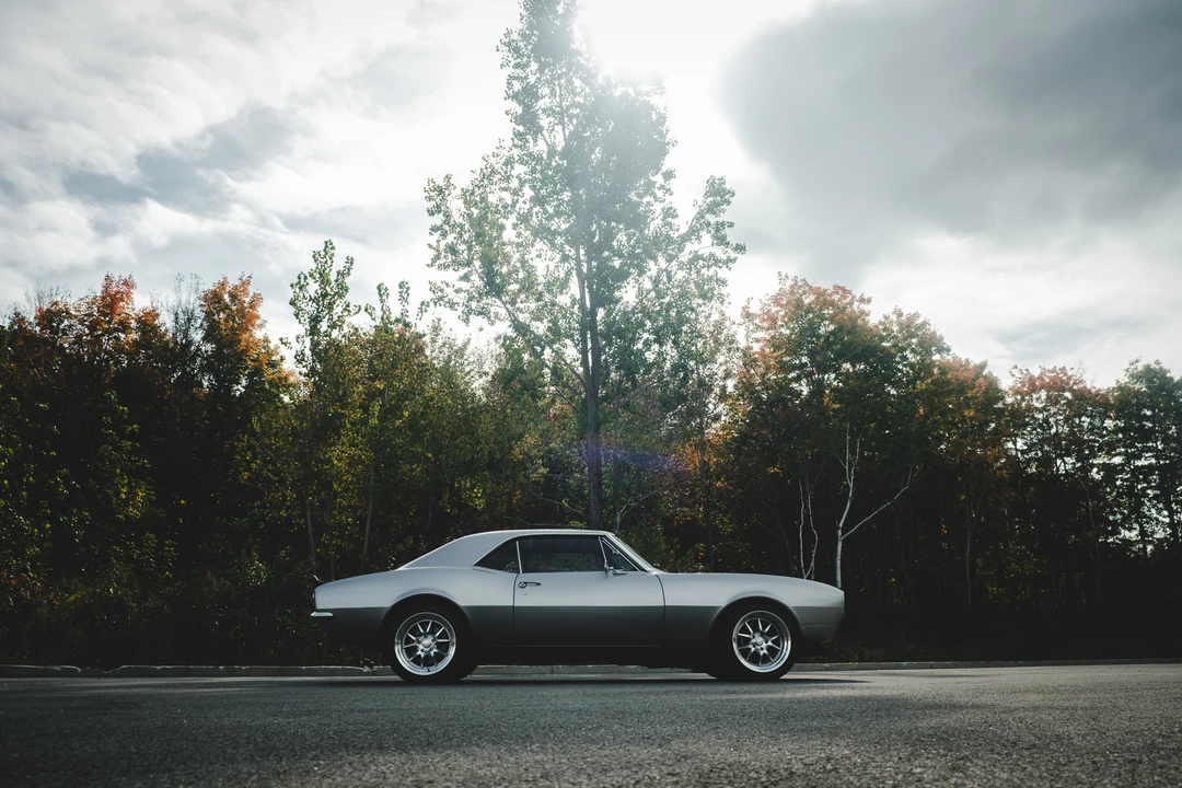 1967 Chevrolet Camaro 1st Gen - Image 23 of 31